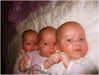 В Вологодской области в апреле зарегистрировано рождение 1 тройни (3 девочек) и 21 двойни (26 мальчиков и 16 девочек).